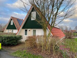 Wonen in een vakantiehuis
